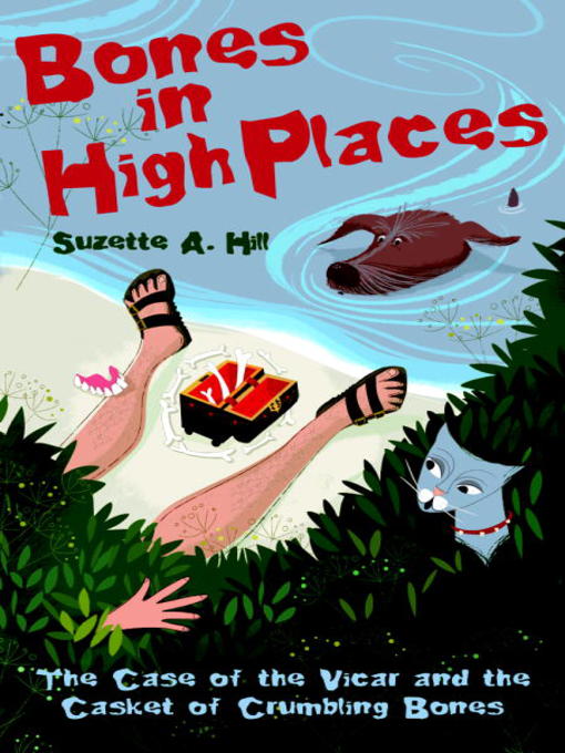 Title details for Bones in High Places by Suzette A. Hill - Available